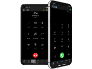 Telefonanlagen-Smartphone