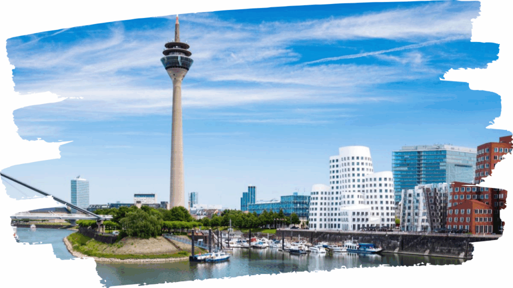 Medientechnik aus Düsseldorf